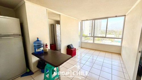 En Venta, Departamento 2b+1b, Santiago.
