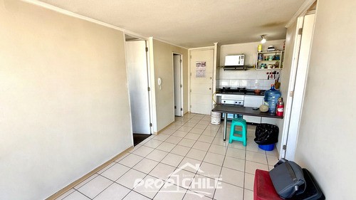 En Venta, Departamento 2b+1b, Santiago. - Miniatura 2