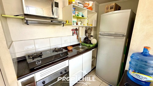 En Venta, Departamento 2b+1b, Santiago. - Miniatura 3