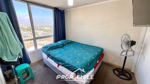 En Venta, Departamento 2b+1b, Santiago. - Miniatura 5