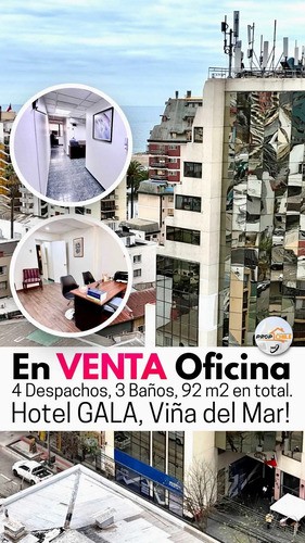 Venta Gran Oficina Edificio Gala - Miniatura 2