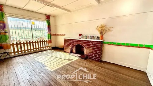 Amplia Casa En Venta, Nortes, Viña Del Mar. - Miniatura 4