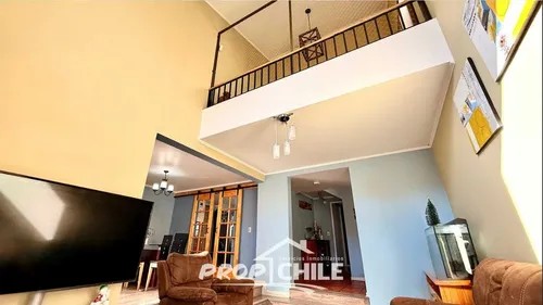Casa Amplia Y Luminosa En Venta Curauma - Miniatura 2
