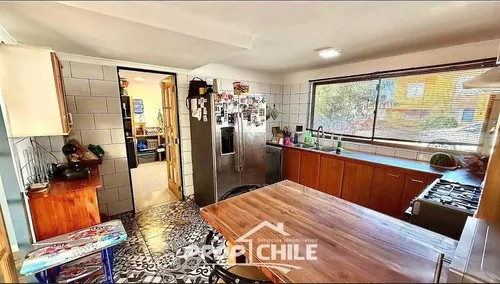 Casa Amplia Y Luminosa En Venta Curauma - Miniatura 4
