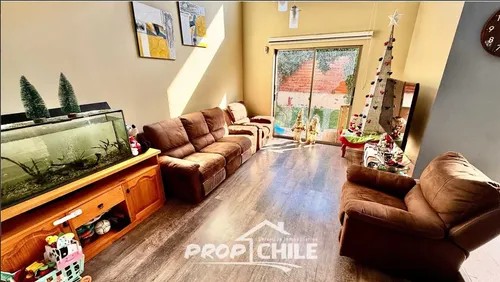 Casa Amplia Y Luminosa En Venta Curauma - Miniatura 6