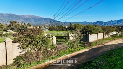 Venta Terreno Olmué