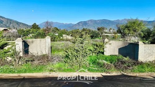 Venta Terreno Olmué - Miniatura 3