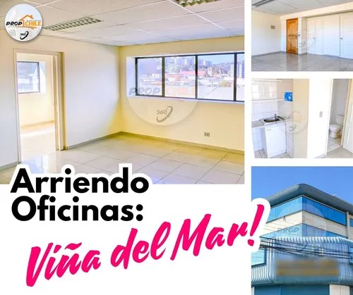 Arriendo Oficinas 4 Oriente