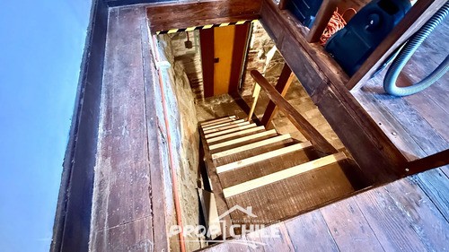 En Venta Restaurante Hotel, Valparaiso. - Miniatura 4