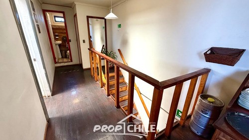 En Venta Restaurante Hotel, Valparaiso. - Miniatura 6