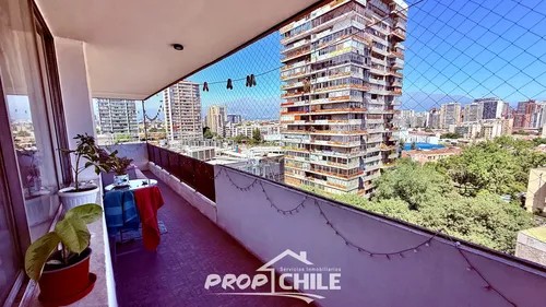 En Venta Departamento 3d, Santiago Centro - Miniatura 4