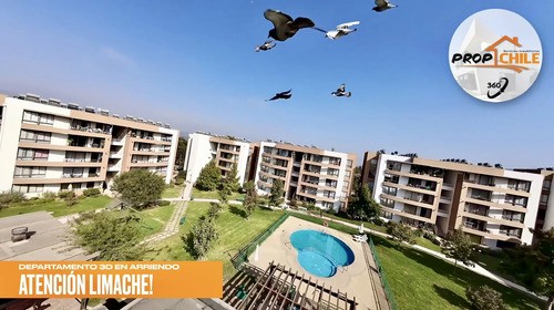 VENTA Departamento Urmeneta, Limache