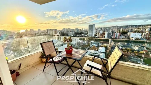Venta Departamento Centro Viña Del Mar! - Miniatura 5