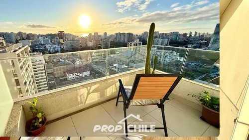 Venta Departamento Centro Viña Del Mar! - Miniatura 6