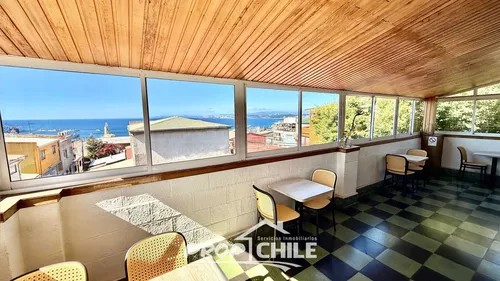 Precioso Hotel En Venta, Valparaíso - Miniatura 2