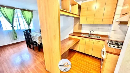 En Venta Departamento, Santiago Centro. - Miniatura 2