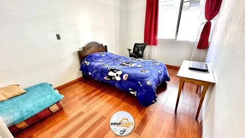 En Venta Departamento, Santiago Centro. - Miniatura 6