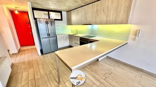 Hermoso Departamento En Venta Valparaíso - Miniatura 2