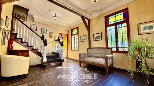 En Venta Casona Estilo Victoriano, Valparaíso - Miniatura 2