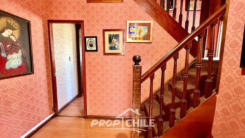 En Venta Casona Estilo Victoriano, Valparaíso - Miniatura 6
