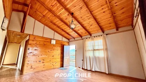 En Venta Parcela 5.000 M2 + Casa De 2 Pisos - Miniatura 2