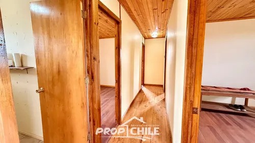 En Venta Parcela 5.000 M2 + Casa De 2 Pisos - Miniatura 4