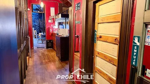 En Venta Amplia Casa De 2 Pisos, Viña Del Mar - Miniatura 4