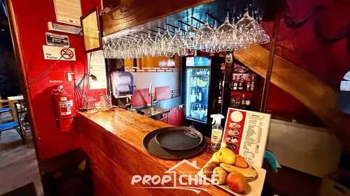 En Venta Amplia Casa De 2 Pisos, Viña Del Mar - Miniatura 6