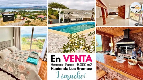 Parcela En Venta, Los Aromos, Limach