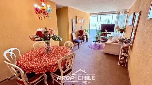 En Venta Departamento 3d, Santiago Centro - Miniatura 3