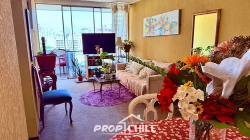 En Venta Departamento 3d, Santiago Centro - Miniatura 5