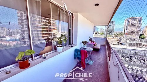 En Venta Departamento 3d, Santiago Centro - Miniatura 6