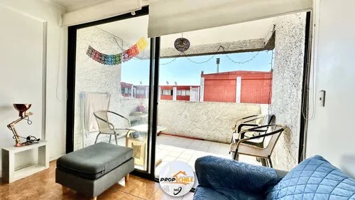 En Venta Departamento 3d, Ñuñoa, Santiago. - Miniatura 2