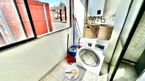En Venta Departamento 3d, Ñuñoa, Santiago. - Miniatura 5