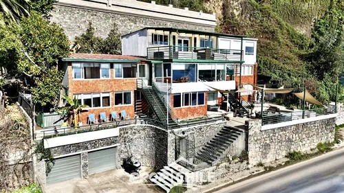 Casa 3 Pisos Avenida España, Viña Del Mar