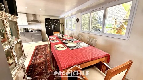 Casa 3 Pisos Avenida España, Viña Del Mar - Miniatura 3