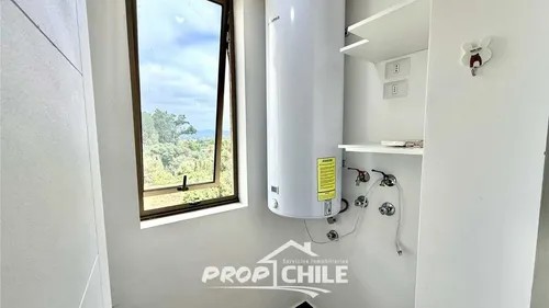 Dpto En Arriendo 2d + 1b Villa Alemana - Miniatura 5