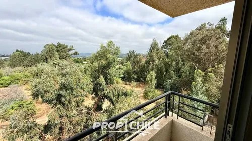 Dpto En Arriendo 2d + 1b Villa Alemana - Miniatura 6
