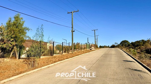 Parcela En Venta Portal Del Mar, Concon - Miniatura 5
