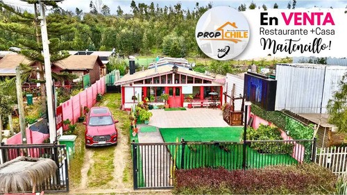 Venta Restaurant El Rungue, Puchuncaví - Miniatura 2