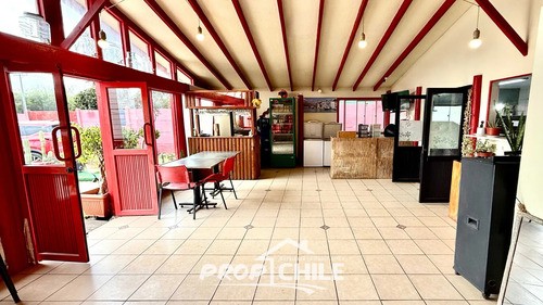 Venta Restaurant El Rungue, Puchuncaví - Miniatura 3
