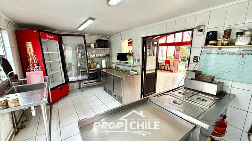 Venta Restaurant El Rungue, Puchuncaví - Miniatura 6