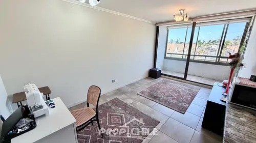 Departamento En Venta San Francisco De Limache - Miniatura 2