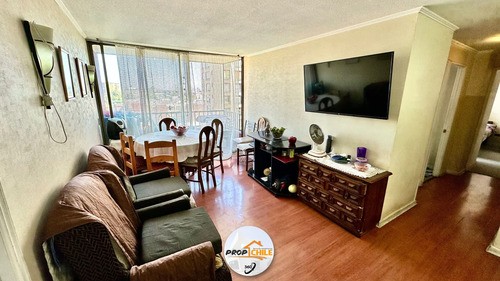 En Venta Cómodo Departamento, Santiago. - Miniatura 2