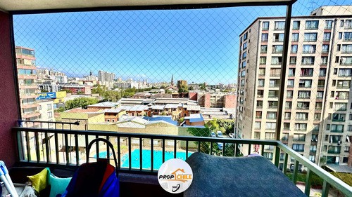En Venta Cómodo Departamento, Santiago. - Miniatura 3