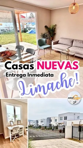 Venta Casa Condominio, Limache
