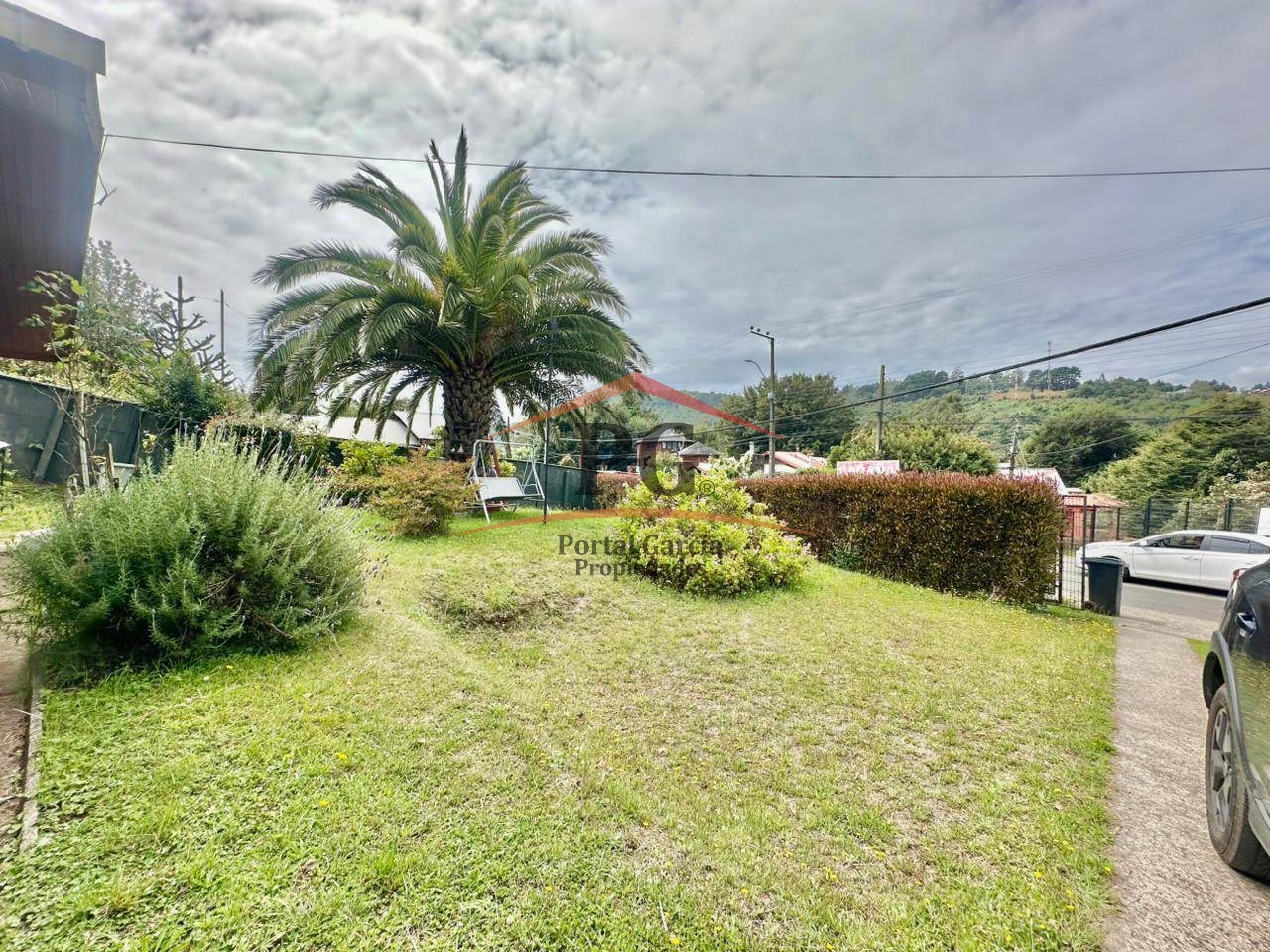 CASA EN NIEBLA CON 2 CABAÑAS Y TALLER AUTOMOTRIZ 3