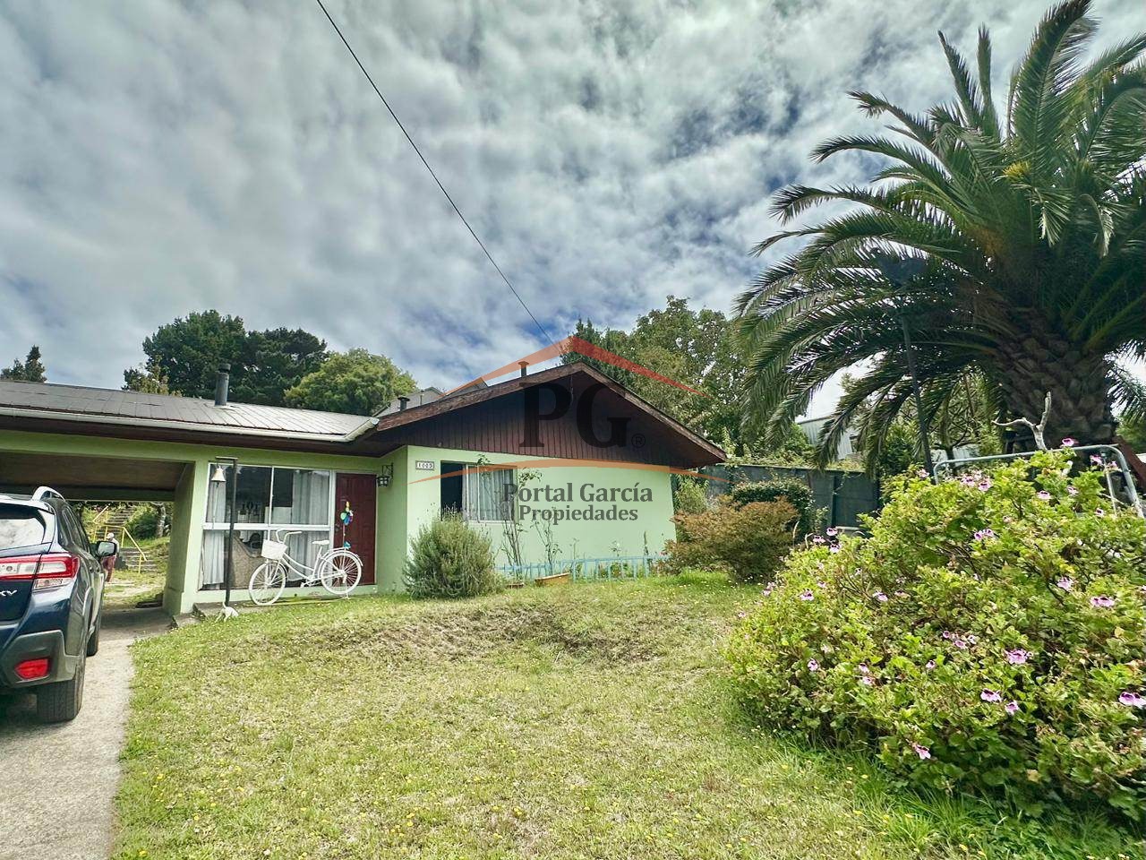 CASA EN NIEBLA CON 2 CABAÑAS Y TALLER AUTOMOTRIZ 4
