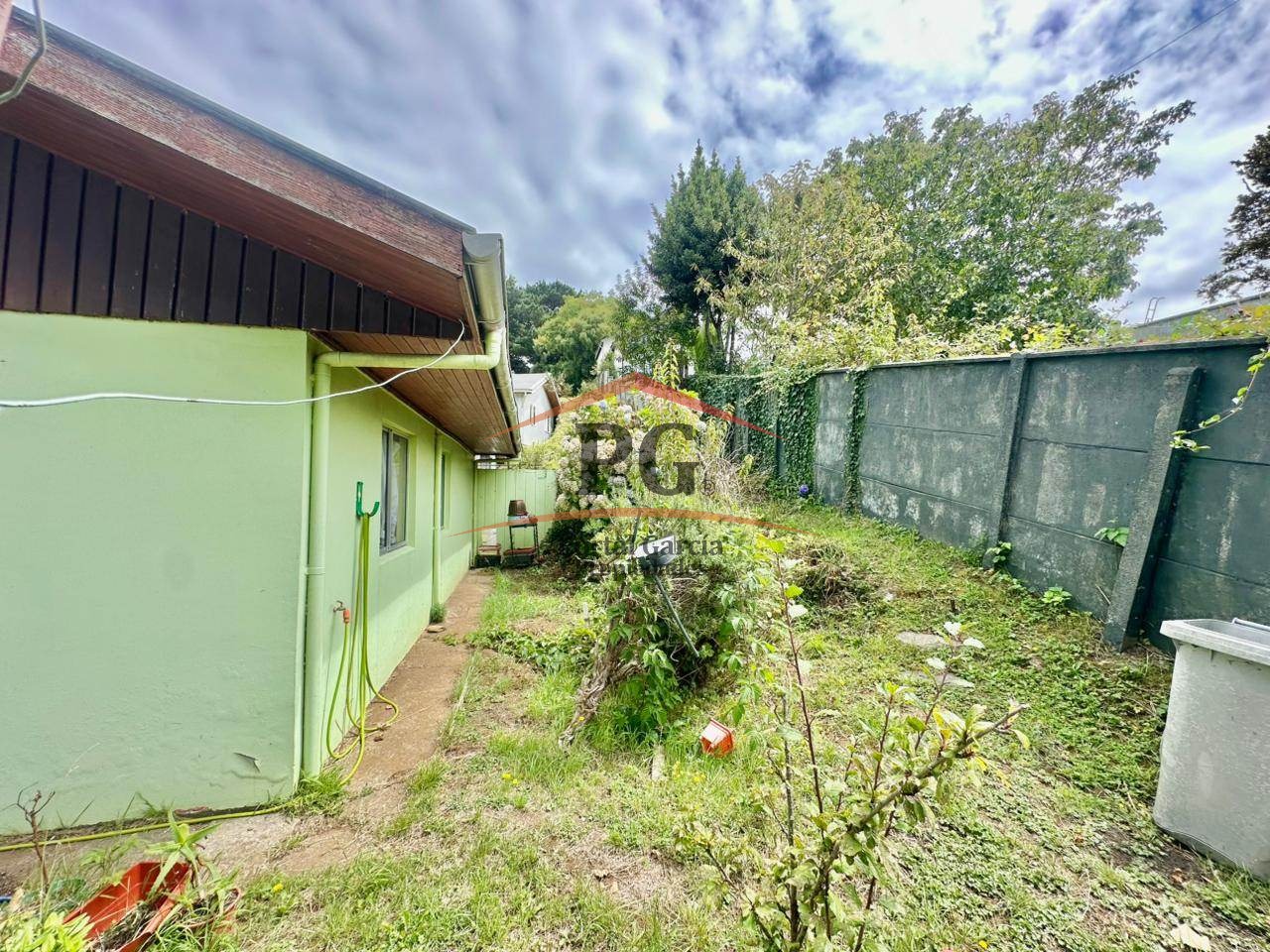 CASA EN NIEBLA CON 2 CABAÑAS Y TALLER AUTOMOTRIZ 5