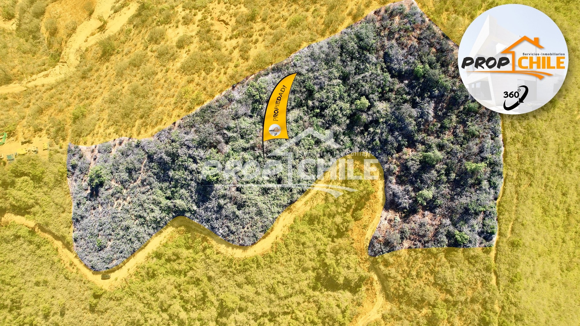 VENTA Parcela La Retuca, Quilpué